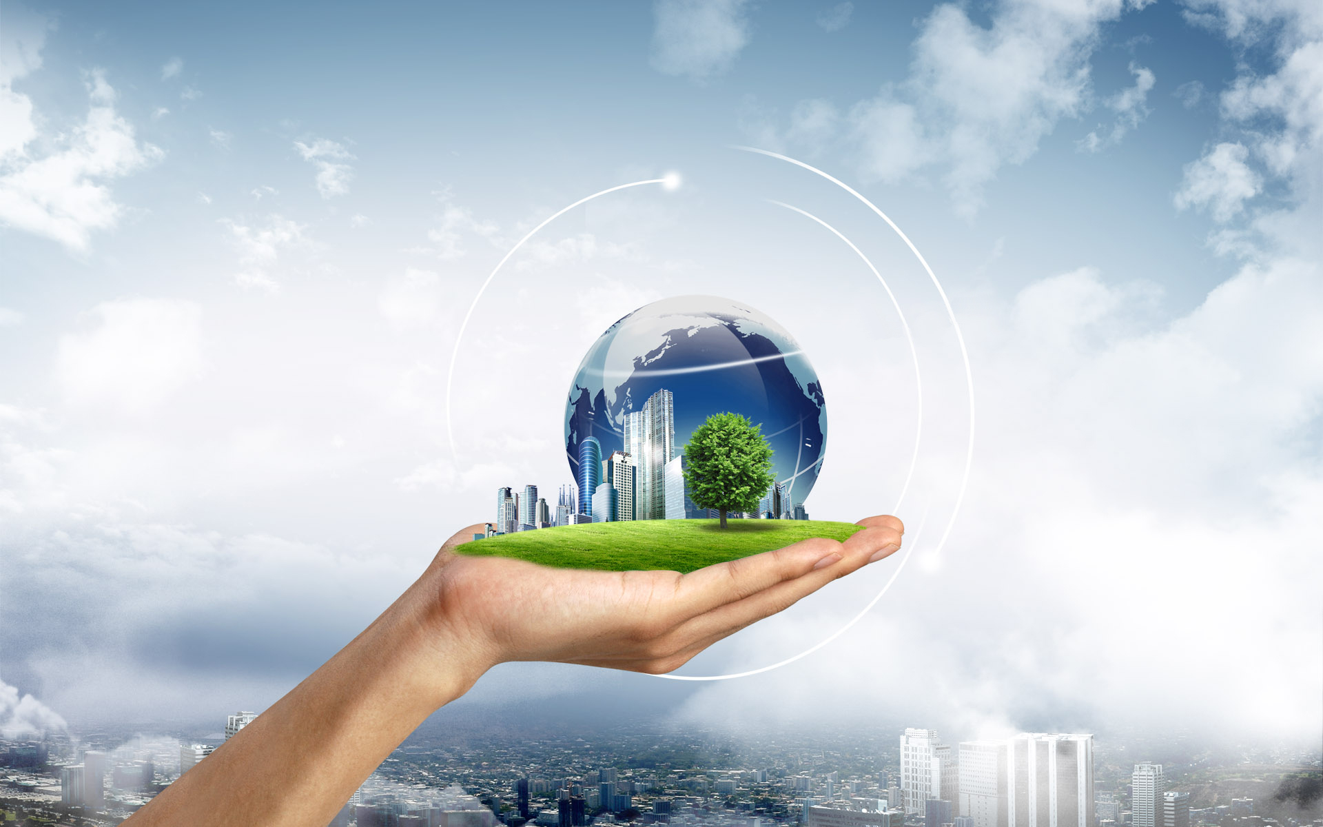 Competência e inovação são valores que nos caracterizam.